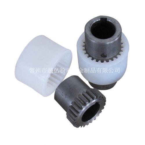 NL4型尼龍圈齒式聯(lián)軸器