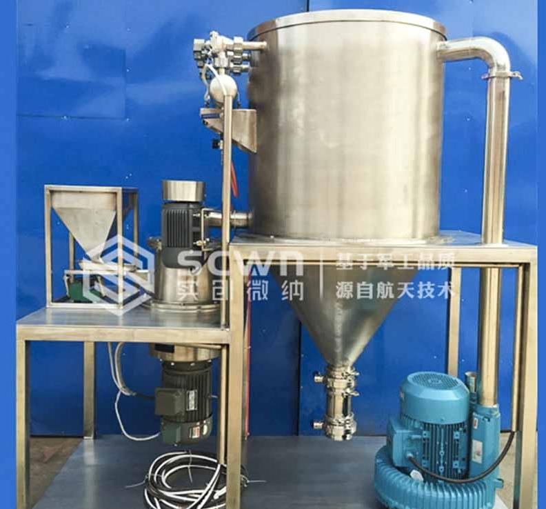 沖擊磨（機(jī)械式粉碎機(jī)）