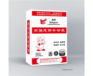 高強(qiáng)度修補(bǔ)砂漿